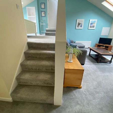 The Annexe, Tregoose House Appartement New Quay Buitenkant foto