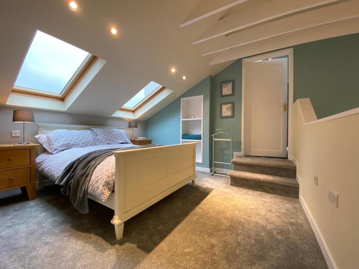 The Annexe, Tregoose House Appartement New Quay Buitenkant foto