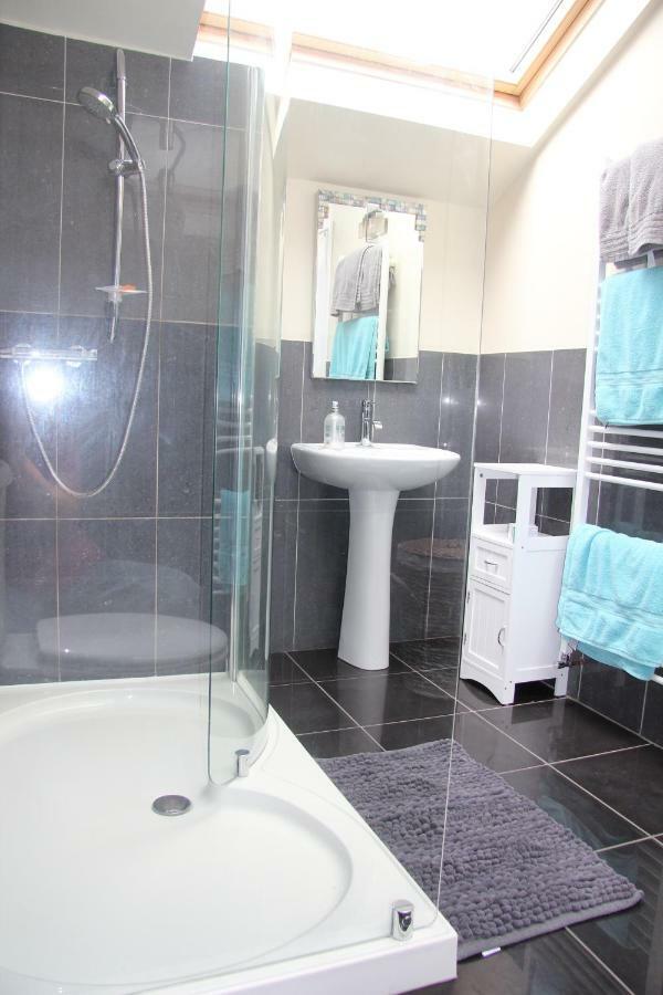 The Annexe, Tregoose House Appartement New Quay Buitenkant foto